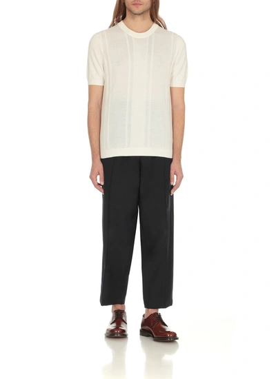 Church's Whole Cut Brown Derby With Artisanal Hand-stitching