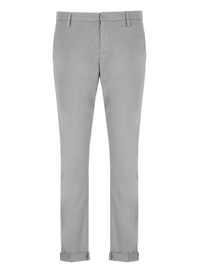 Shop Dondup Trousers Grey