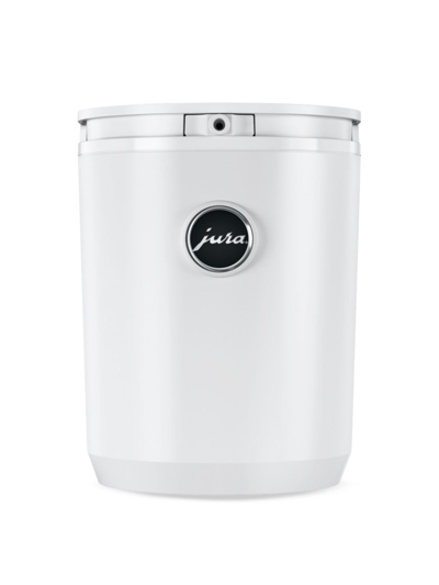 Shop Jura Cool Control Milk Cooler In White