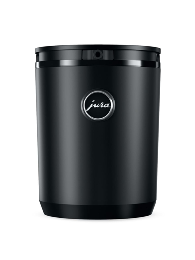 Shop Jura Cool Control Milk Cooler In Black