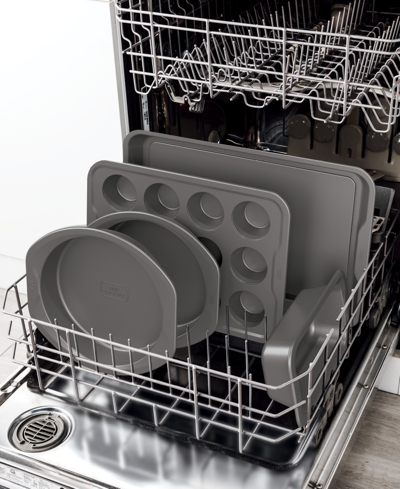 Ninja Foodi Neverstick Premium 10-piece Bakeware Set In Gray