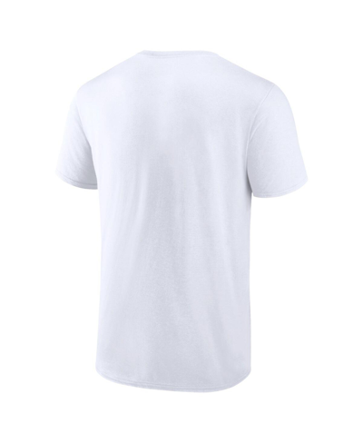 Fanatics Branded  White Dallas Cowboys Seize Everything T-shirt In White