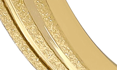 Eye Candy Los Angeles Coletta Bangle Bracelet In Gold