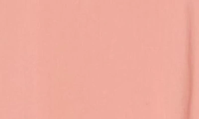 Shop Dr2 By Daniel Rainn Ruffle Cotton Tank In Petal Pink