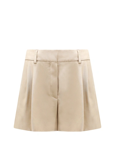 Shop Stella Mccartney Sustainable Viscose Shorts