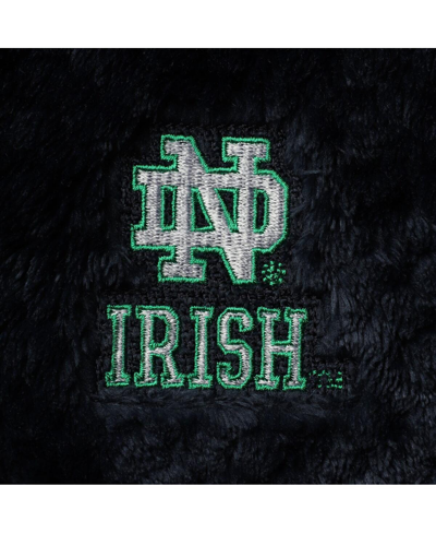 Shop Columbia Women's  Navy Notre Dame Fighting Irish Fireside Ii Sherpa Full-zip Jacket