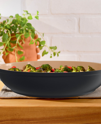 Ninja Extended Life Premium Ceramic 8" Fry Pan In Gray