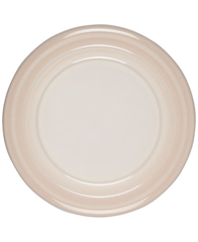 Le Creuset Glazed Stoneware 14-oz. Garlic Keeper Crock In Meringue