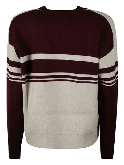 Shop Isabel Marant Sweaters In Darkplum