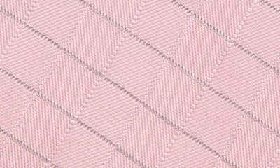 Shop Calvin Klein Chandler Stripe Tie In Pink
