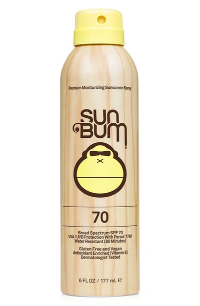 Shop Sun Bum Sunscreen Spray In Spf 70