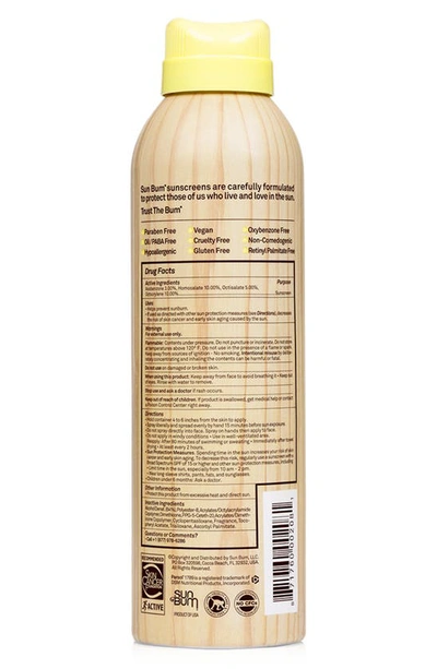 Sun Bum Sunscreen Spray In Spf 70