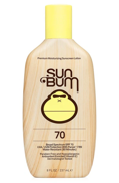 Sun Bum Broad Spectrum Spf 70 Sunscreen Lotion In Spf 70
