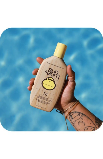 Sun Bum Broad Spectrum Spf 70 Sunscreen Lotion In Spf 70