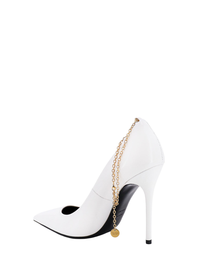 Shop Tom Ford Patent Leather Dcolett In White