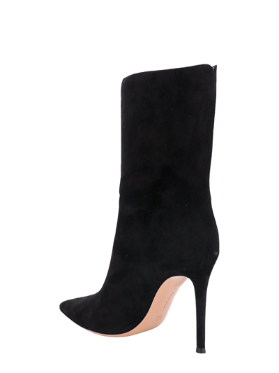 Shop Gianvito Rossi Botas - Negro In Black