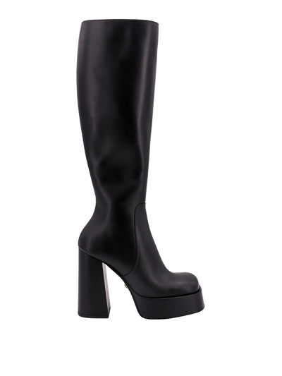 Shop Versace Botas - Negro In Black