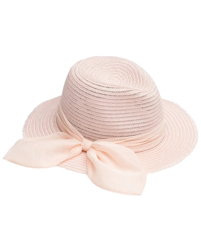 Shop Eugenia Kim Lillian Hat In Pink
