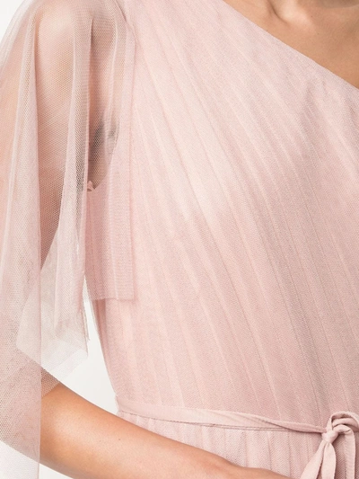 Shop Marchesa Palermo In Blush