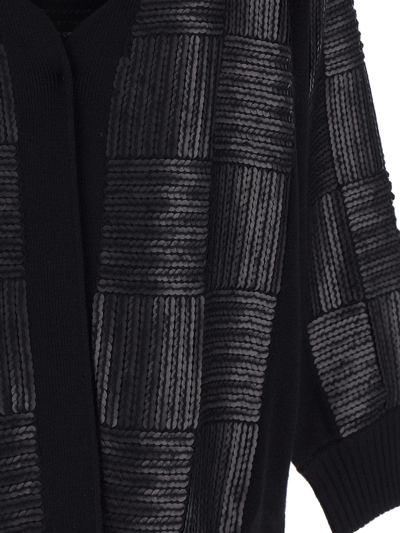 Shop Max Mara Estonia Knit In Black