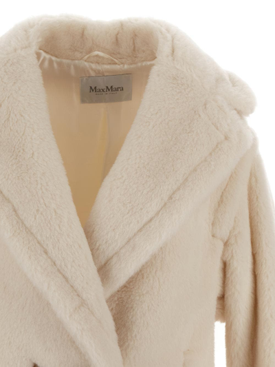 Shop Max Mara Espero Jacket In White