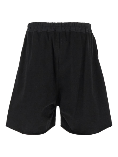 Shop Rick Owens Boxers Short In Black