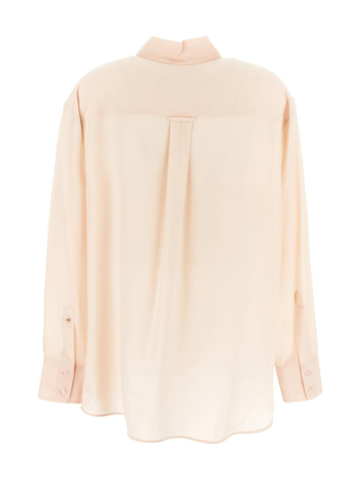 Shop Sportmax Rovigo Shirt In Pink