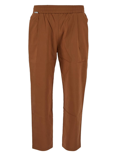 Shop Family First Chino Pants In Orange