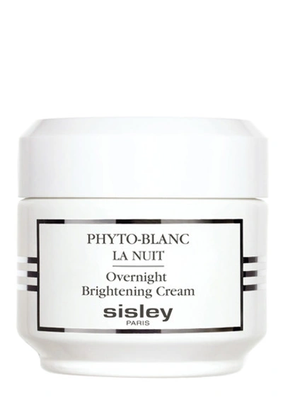 Sisley Paris Sisley Phyto-blanc La Nuit Overnight Brightening Cream 50ml