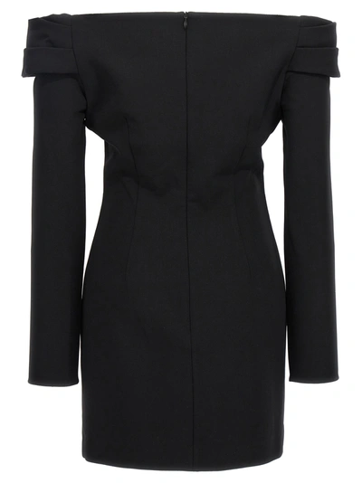 Shop Magda Butrym 27 Dresses Black