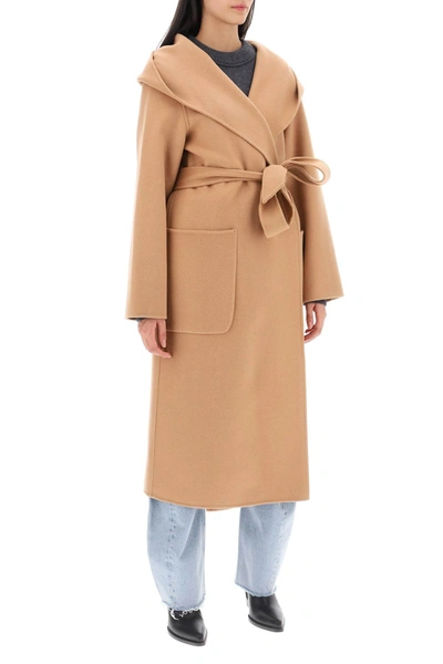 Shop Ivy & Oak Celia Edie Hooded Coat