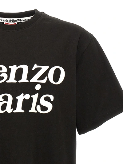 Shop Kenzo By Verdy T-shirt Black