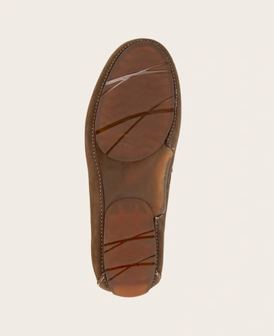 Shop Gentle Souls Nyle Penny Driver In Brown