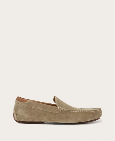 Shop Gentle Souls Nyle Driver In Taupe