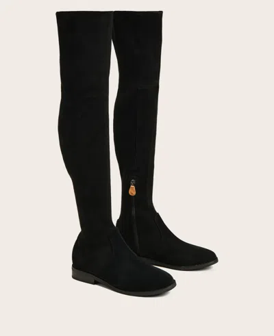 Gentle Souls Emma Over-the-knee Boot In Black