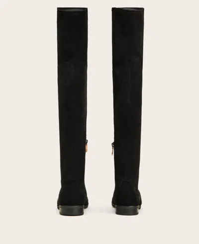 Gentle Souls Emma Over-the-knee Boot In Black