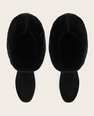 Gentle Souls Emma Over-the-knee Boot In Black