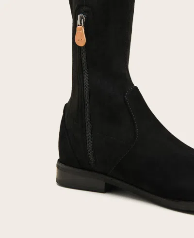 Gentle Souls Emma Over-the-knee Boot In Black