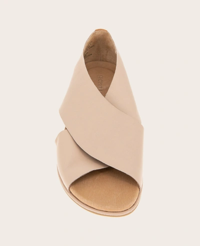 Shop Gentle Souls Laniey X-band Leather Sandal In Chai