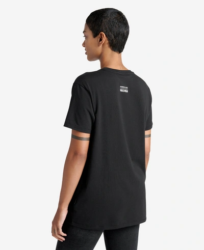 Kenneth Cole Site Exclusive! Her Choice T-shirt In Black
