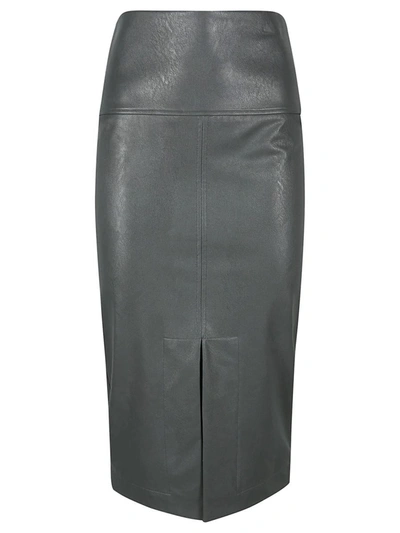 Shop D-exterior D.exterior Skirts In Anthracite