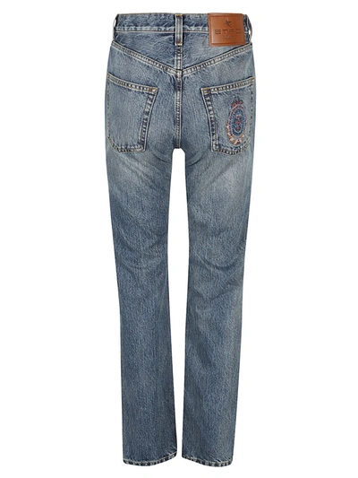 Shop Etro Jeans