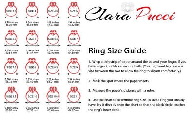 Pre-owned Pucci 1.8ct Cushion Cut Simulated Solitaire Statement Promise Ring 14k Yellow Gold In D