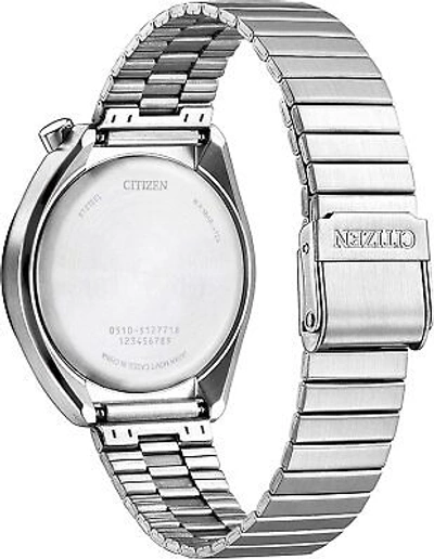 Pre-owned Citizen [ Collection] Record Label Tsuno Chrono Record Label Tsuno Chrono An