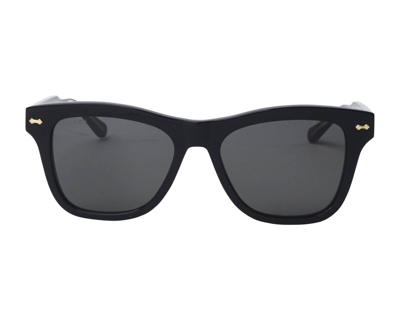 Pre-owned Gucci Original  Sunglasses Gg0910s 001 Black Frame Gray Gradient Lens 53mm