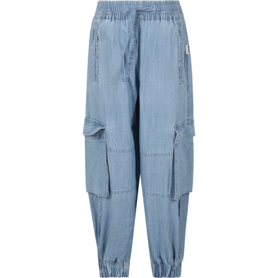 Shop Molo Denim Jeans Aliki For Girl