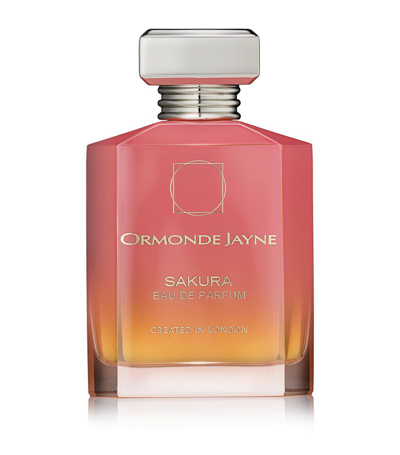 Shop Ormonde Jayne Sakura Eau De Parfum (88ml) In Multi