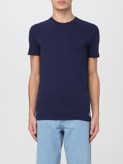 Polo Ralph Lauren Underwear  Men Color Blue In Blue