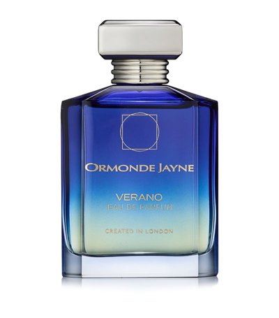 Shop Ormonde Jayne Verano Eau De Parfum (88ml) In Multi