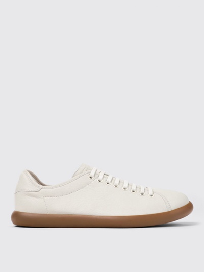 Camper Sneakers  Men Color White In White